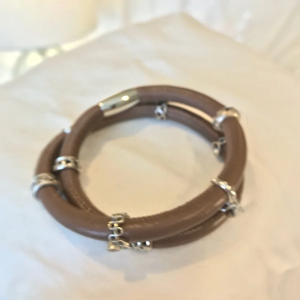 Endless‎ Double Wrap Bracelet